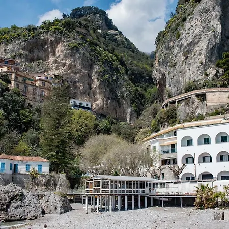 Apartment Sea Nest Amalfi