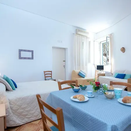 Apartment Sea Nest Amalfi